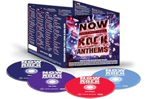 NOW That's What I Call Rock Anthems