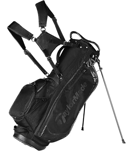 TaylorMade Tour Stand Bag, 2024 : Amazon.co.uk: Sports & Outdoors