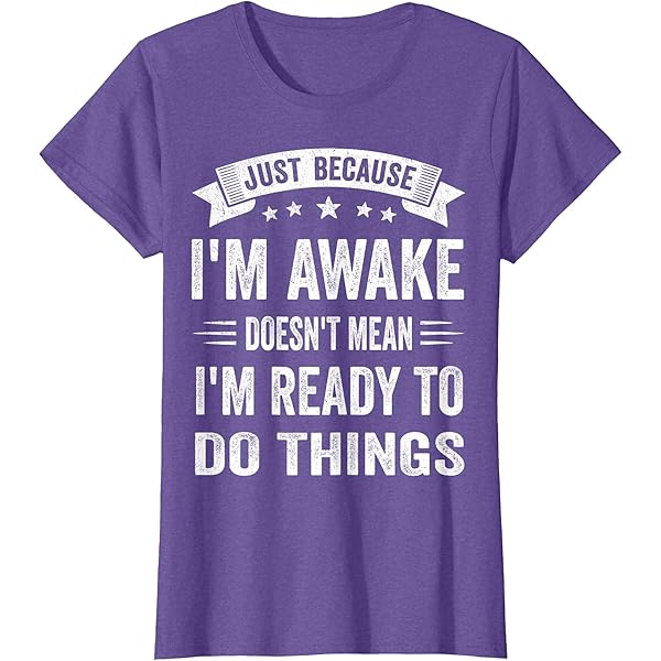 Nutees Keep Calm I'm An Engineer Funny Womens T Shirt - Purple