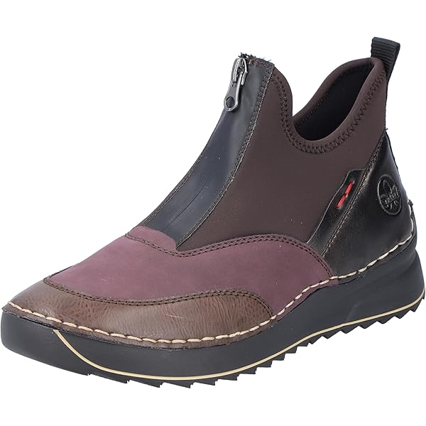 Achetez Vos Bottes D'hiver, Bottillons Pour Femmes Rieker Et Remonte