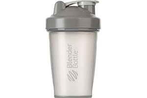 BlenderBottle Classic Shaker per frullati di proteine | Bottiglia per Acqua | Borraccia | BlenderBall | 820 ml -
