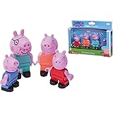 Big JUGUETE DE CONSTRUCCIÃ“N PLAYBIG BLOXX PEPPA PIG PEPPA'S FAMILY 800057113