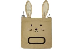 Hö Fodringsbag, Hängbar Hömatare För Smådjur, Påse Förvaringshållare För Smådjur Kanin Hamster Bur Tillbehör