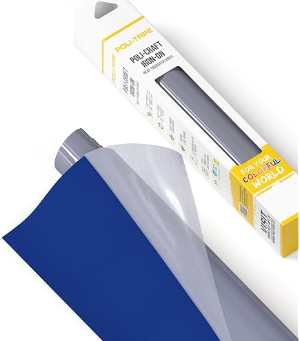 Vinyle 3D Puff HTV NANAPLUMS - Rouleau 30,5x100cm Pour Créations T-shirts Et Textiles
