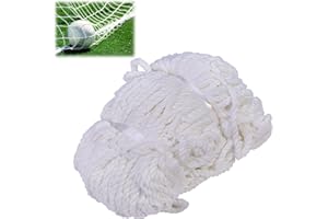 SATCOP Rete da Calcio Resistente e Portatile rete porta da calcio 3x2 metri Facile Installazione, Prestazioni Superiori e Diverse Misure Disponibili, Perfetta per Deportes y aire libre
