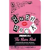 يعني الفتيات: مجلة Burn Book Hardcover Ruled Journal