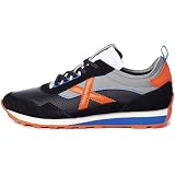 Munich Zapatilla UM - V - Cuero Hombre Talla: 41 : Amazon.es: Zapatos y  complementos
