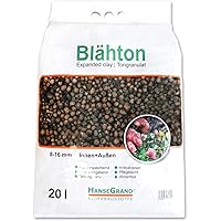 HanseGrand Blähton 20 Liter Expanded Clay Tongranulat