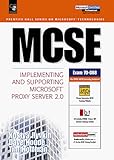 Image de McSe: Implementing and Supporting Microsoft Proxy Server 2.0