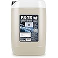 HLS Supplies 25L FS-75 Fabric Sealer - Waterproof Spray for Fabric - Tent Waterproofing for Awnings, Boat Covers, Garden Furniture