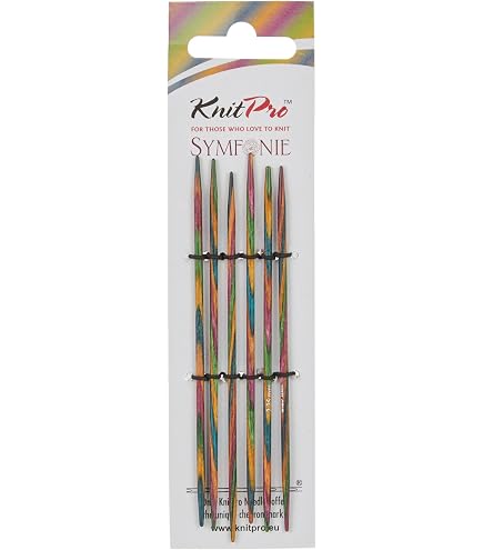 KnitPro Dreamz Deluxe Special Set di Ferri Circolari 10cm 200637 – Leo Hobby