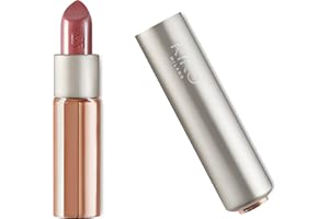 KIKO Milano Glossy Dream Sheer Lipstick 204 | Barra de labios luminosa de color semi-transparente