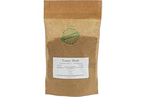 Herba Organica Herbe de Tanaisie Tisane - Tanacetum Vulgare L - Tansy Herb Tea (100g)
