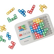 Kanoodle Game Super Slide Puzzle Games,Original 500+ Challenges