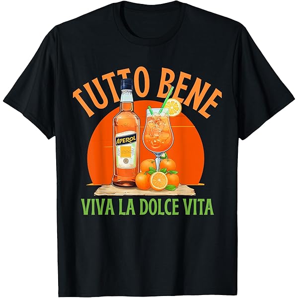 Damen T-Shirt Limoncello - Amalfiküste Design Mit Zitronen V-Ausschnitt