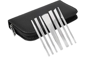AGATIGE 7 Piezas Cuchillo De Pedicura De Uñas, Acero Inoxidable Piel Muerta Removedor De Callos De Pie Conjunto De Herramientas Pedicura Recortadora Cachonda Para El Hogar Adecuado Para El Hogar Y Los Viajes