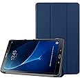 ProCase Galaxy Tab A 10.1 Case SM-T580 T585 T587 2016 Released(Old Model), Slim Smart Cover Stand Folio Case for Galaxy Tab A 10.1 Inch Tablet -Navy