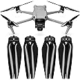 Master Airscrew Stealth Propellers for DJI Air 3 & Air 3S - Black, 4 pcs