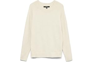 VERO MODA Knitted Pullover VMDOFFY Pullover