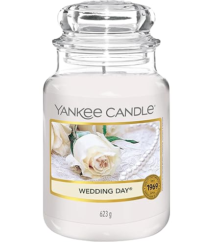 Yankee Candle - Tarro Grande Modelo Carta A Papá Noel 623 G