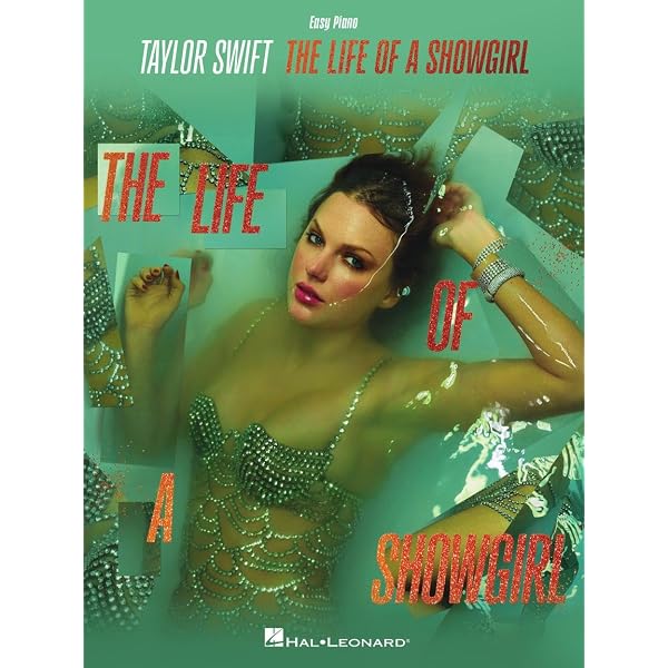 Taylor Swift - The Life of a Showgirl : Swift, Taylor: Amazon.co