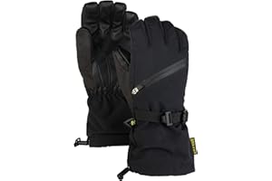 Burton Vent Guantes, Unisex niños