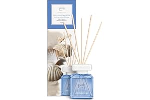 ‎IPURO ipuro - Refreshing sunny beachtime room fragrance - subtle room freshener with sparkling and fresh notes - stylish air freshener in the home for a puristic fragrance experience 100 ml