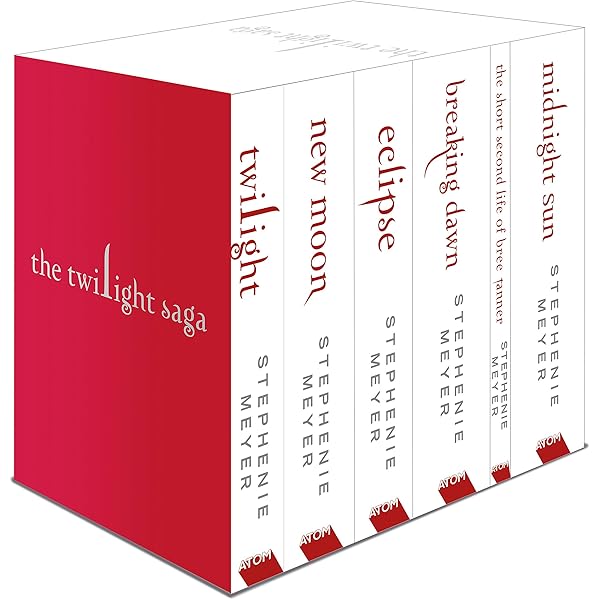 Tissu / Portefeuille Collector 'New Moon' De Twilight Saga - Article Neuf Avec étiquettes