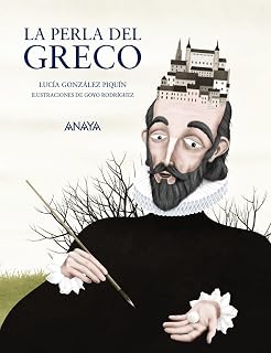 La perla del Greco - Mi Primer Libro)