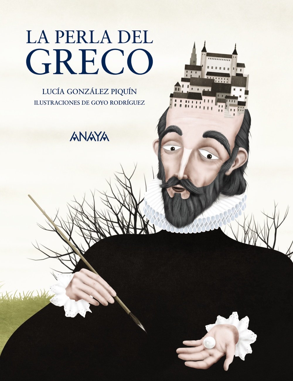 La perla del Greco - Mi Primer Libro)