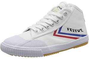 FEIYUE Mixte Fe Mid 1920 Chaussures d'arts Martiaux pour Homme