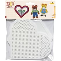 Hama Beads Artigianato Set Perline Mosaico Hama - Tartaruga E Riccio Con Pannello E Carta Da Hama Beads Artigianato Set Perline Mosaico Hama - Tartaruga E Riccio Con Pannello E Carta Da
