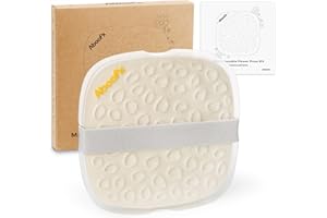 Aboofx Microwave Flower Press Kit, 6.3 x 6.3 inch(16x16cm) Quick Drying Flowers Pressing Kit, Flower Press for Adults, Pressed Flowers Plant Wedding Bouquet Preservation for DIY Arts Crafts Lovers