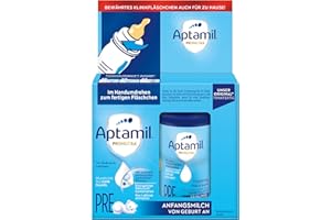 ‎APTAMIL Aptamil Pronutra-ADVANCE PRE, trinkfertig, 4x2x90ml