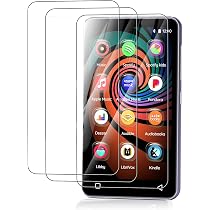 Étui De Protection Pour Lecteur MP3 Innioasis G3 - Coque Rigide étanche - Avec Poche Pour Câble Et Carte - Noir