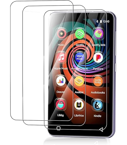 Lot De 6 Films Protection écran PECSU G5 - TPU Ultra-fin