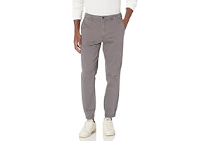 Amazon Essentials Pantalon Chino Esprit Jogging Coupe Slim Homme