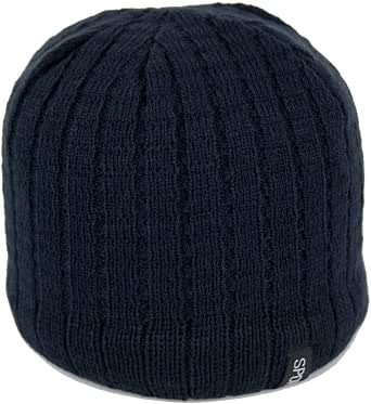 Zuccotto Uomo Cappello Invernale Lana da Ragazzo Berretto Maglia a Costine  Caldo di Moda Donna Ragazza Elasticizzato Cuffia Casual Sportivo Regalo  Natale Winter Autunno Inverno 2021 2022 Blu : Amazon.it: Abbigliamento