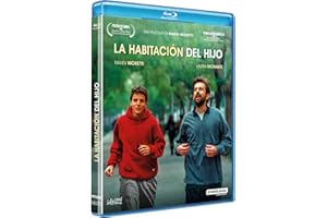 DIVISA HV La habitación del hijo - BD