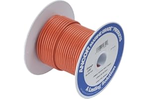 Ancor Marine Grade Primary Wire and Battery Cable