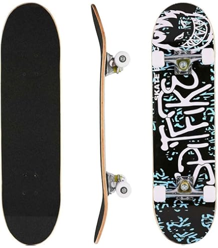 Skateboard Basic - School Sport