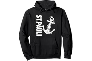HAMBURG SANKT PAULI GESCHENKE St Pauli Hamburg Paulianer St.Pauli Pullover Hoodie