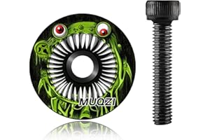 MUQZI Kit de direction pour casque de vélo