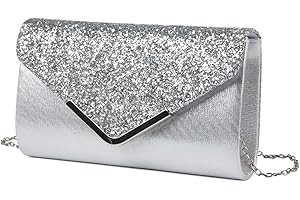 LHHMZ Embrague de noche para mujer Embragues de fiesta de boda formales Bolso del monedero del banquete de boda