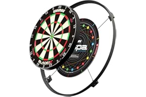 Winmau Wispa Système de réduction sonore pour cible de fléchettes