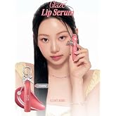 CLIO Dolgun G&ouml;r&uuml;n&uuml;m Kazandıran, Parlak, Besleyici Renkli Dudak Serumu Glaze Lip Serum 02 Juicy Berry