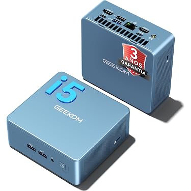 ACEMAGICミニPC n100 3.4GHz 16GB 512GB Amazon.es Los más vendidos: Los productos más populares en