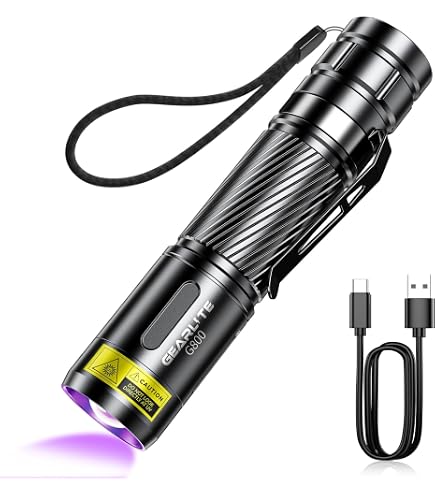 diy usb rechargeable flashlight Amtech - Portable Lamp for the Garage, Camping, and More, Home DIY, 4 LED Lights with 3 Adjustable Lighting Modes and Side Light, Lasts up to 6 Hours, Lightweight and Portable (10W) I Built a Tiny Rechargeable