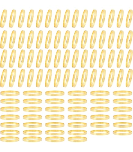 3 Serviettenringe Glückssymbole - Marienkäfer Kleeblatt Schornsteinfeger