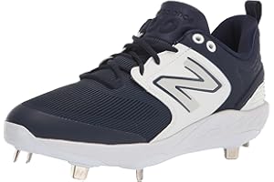 New Balance Herren Fresh Foam X 3000 V6 Metal Baseballschuh